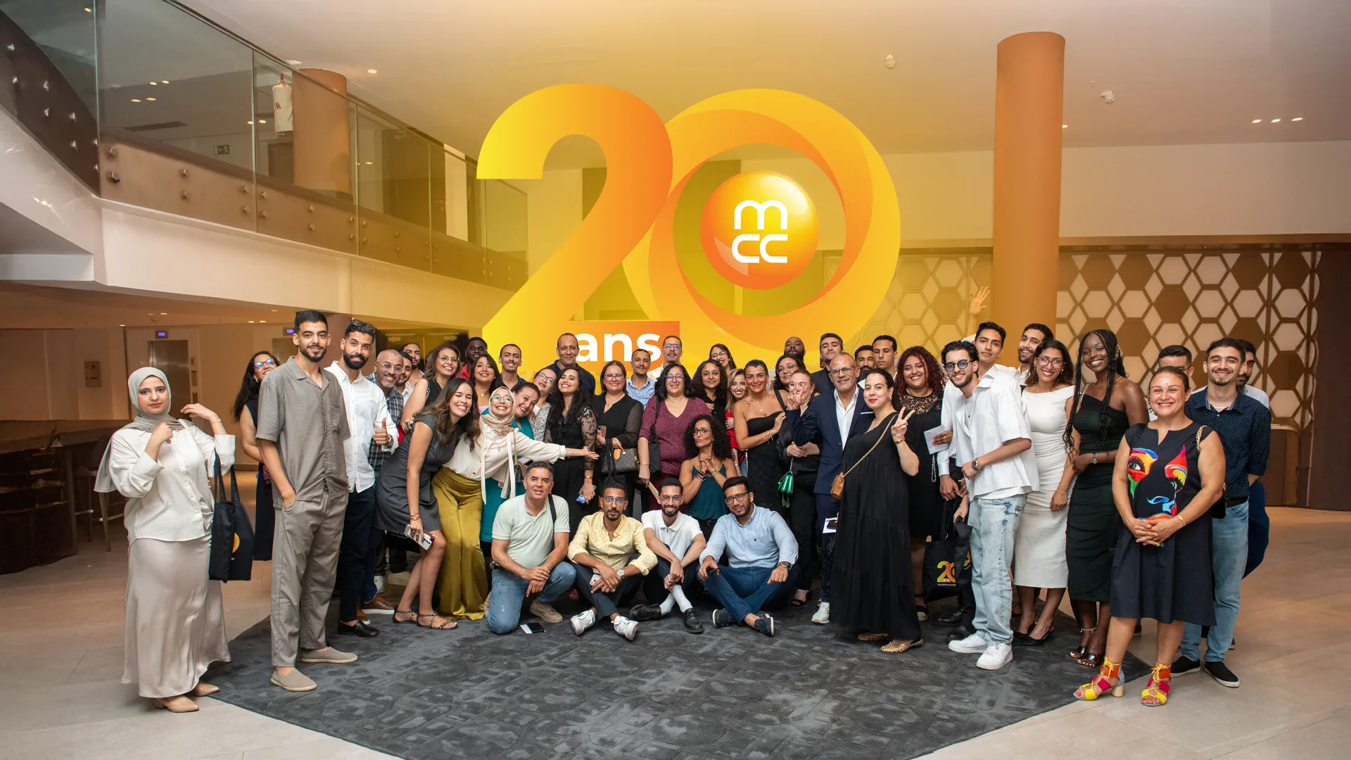 20 ans de partenariats MCC
